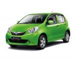 Perodua MyVi XT 2014 года